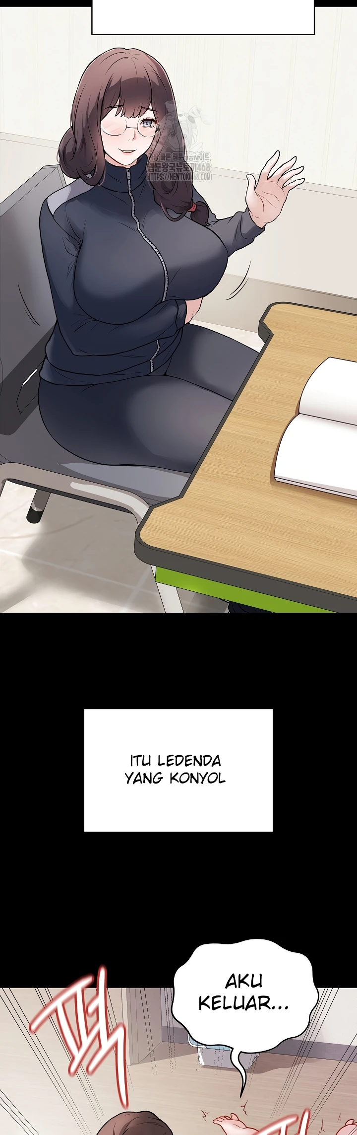 Signed, Sealed, Mistaken - Page 35